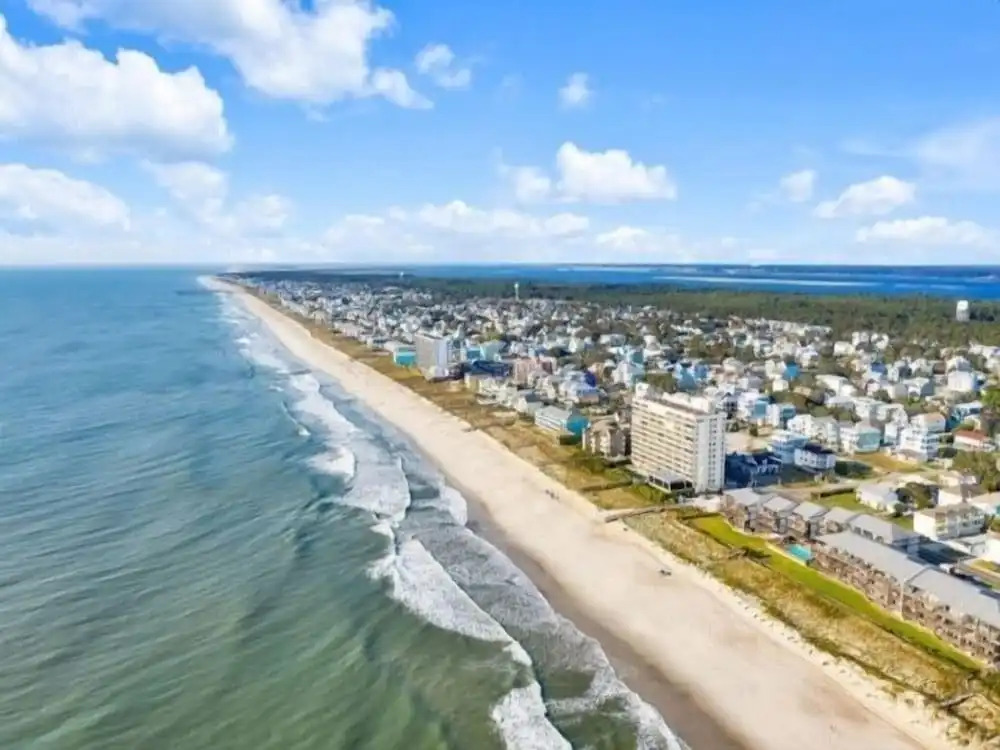 Casa Pelicano - Oceanfront Luxury! Enjoy Epic Ocean Views From This 7th Floor Dream Condo 3 Bedroom Condo by RedAwning