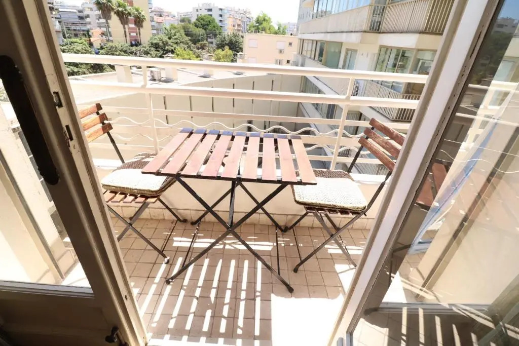 1 Bedroom Henri IV on the Croisette 240