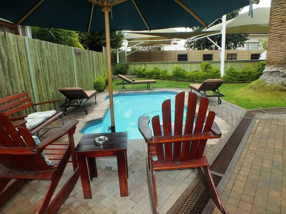 Uzuri Guesthouse CC
