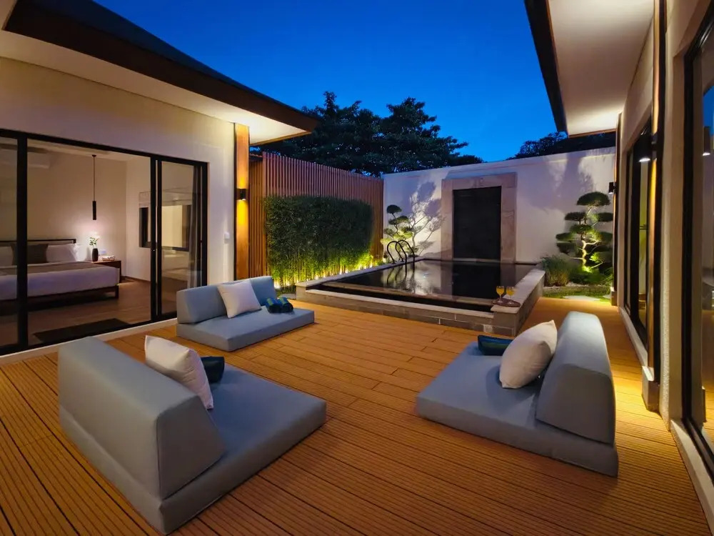 Oasis Residences - Serene Sanur Sanctuary, Modern Comfort Meets Nature
