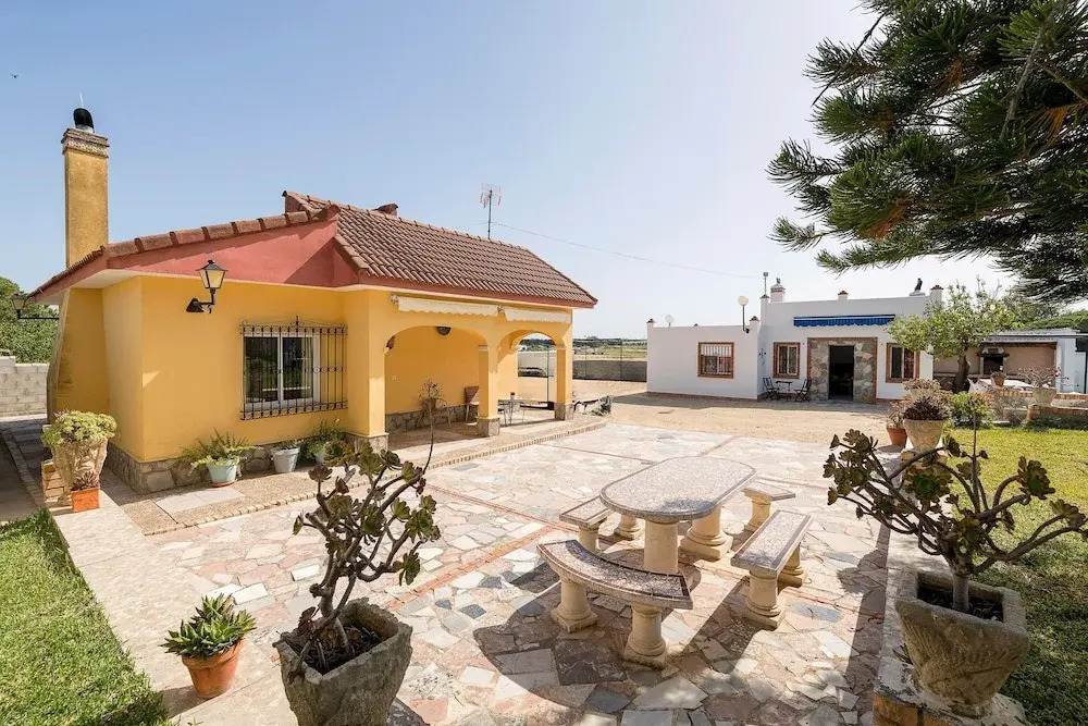 Villa Mausi in Chiclana de la Frontera