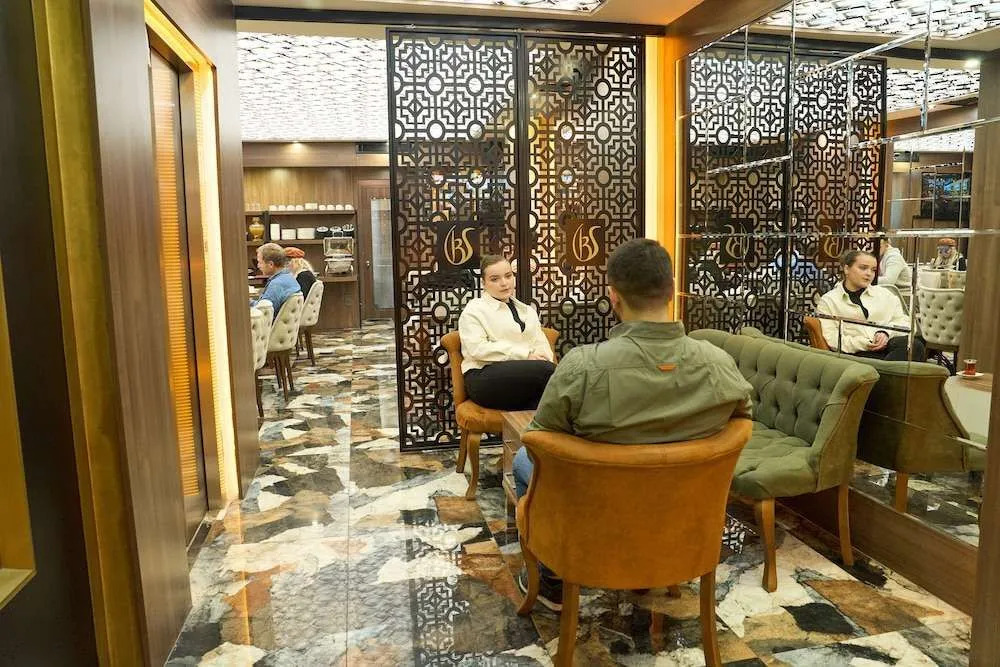 ISTANBUL SUITE
