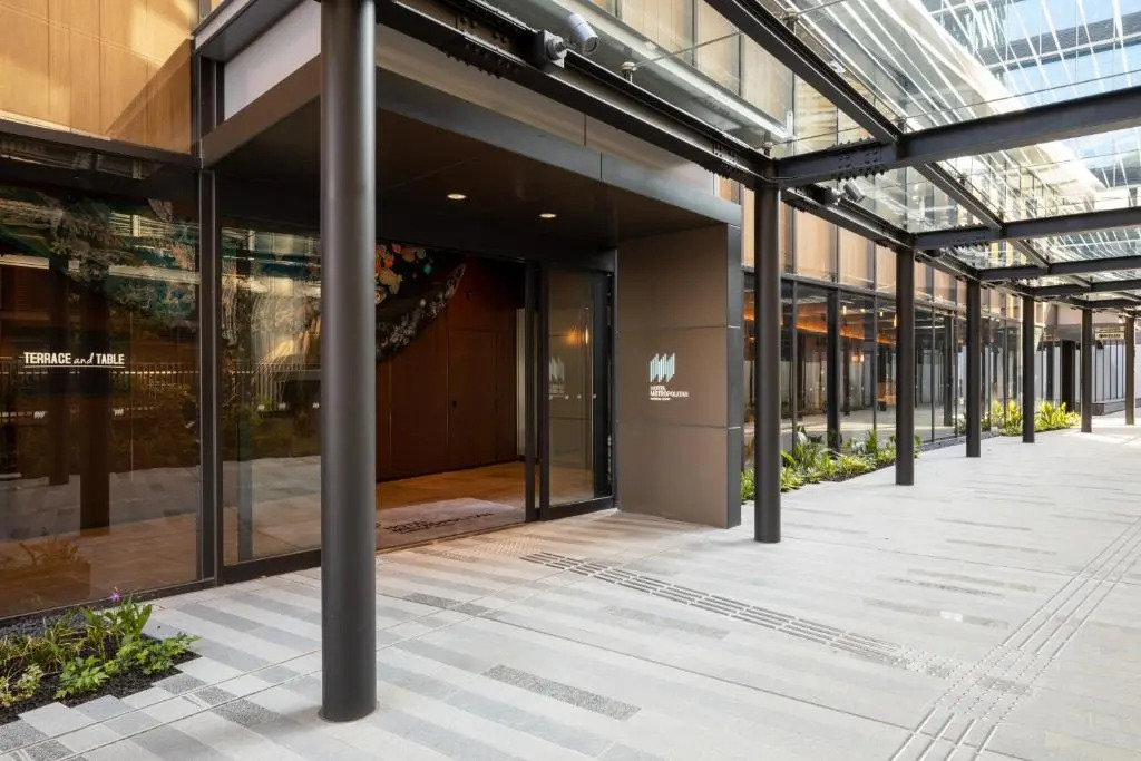 Hotel Metropolitan Kawasaki