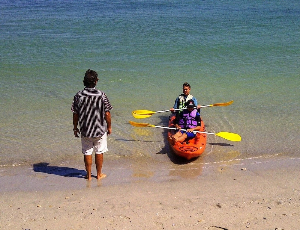 Langebaan Paradise Beach 5 Elara Apartments A,B &C