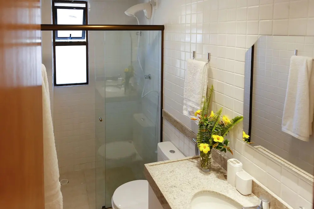 CPG01 Flat Private pool Porto Galinhas