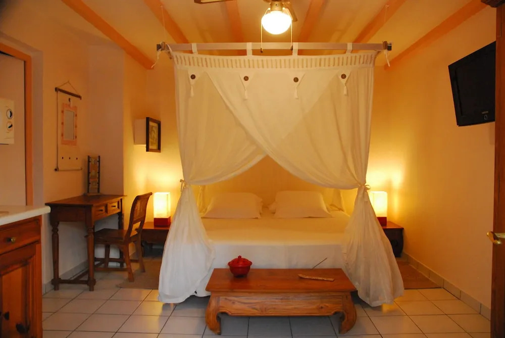 Villa Mascarine