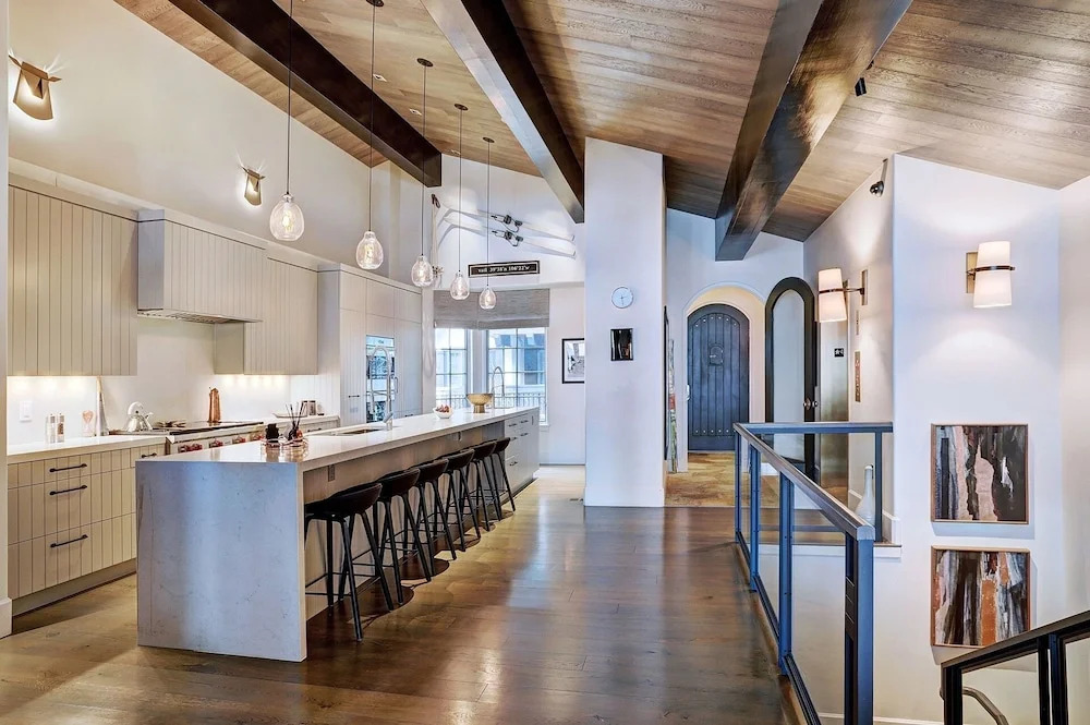 Luxurious Chalet w/ Private Elevator by RedAwning