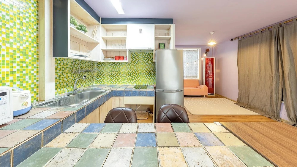 Gapyeong Monami spa pension