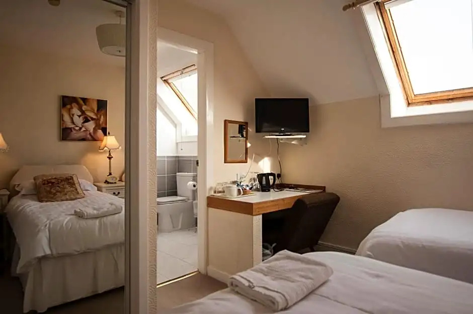 The Mey Hotel