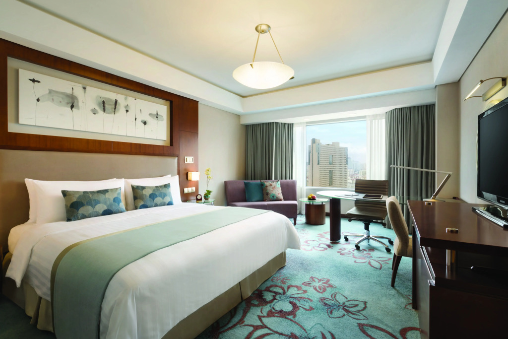 Shangri-La Qingdao