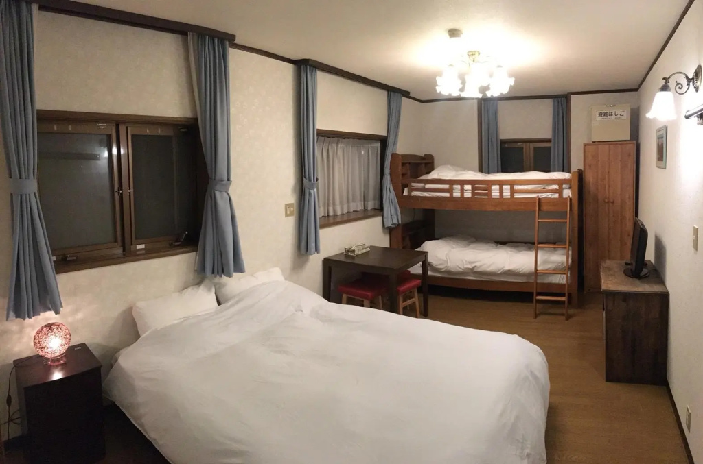 Seventh Heaven Hakuba