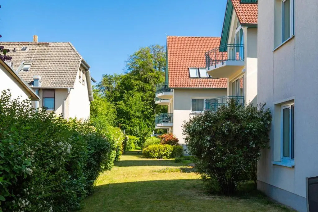 Apartment Jette mit Balkon