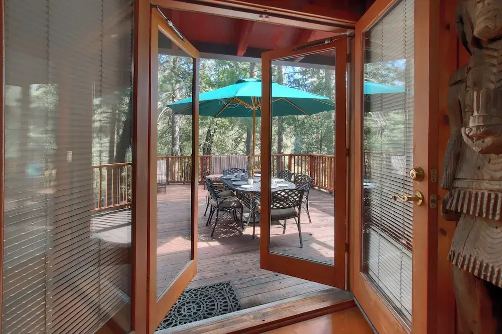 Black Oak Lodge