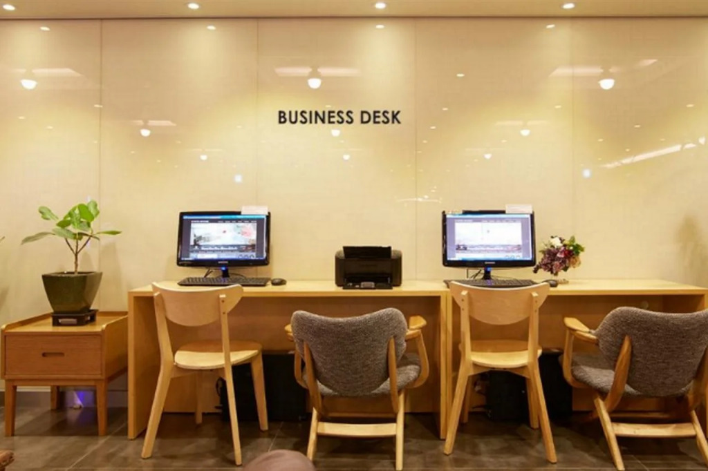 Hotel Skypark Myeongdong 2