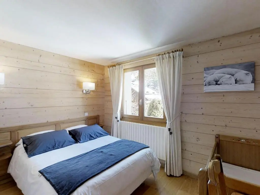 Appartement Le Grand-Bornand, 3 pièces, 4 personnes - FR-1-467-55
