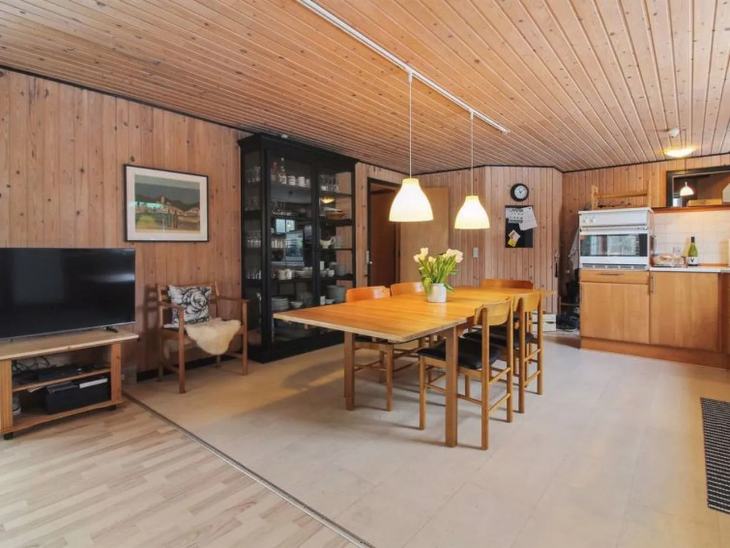 "Gorm" - 550m from the sea in NW Jutland