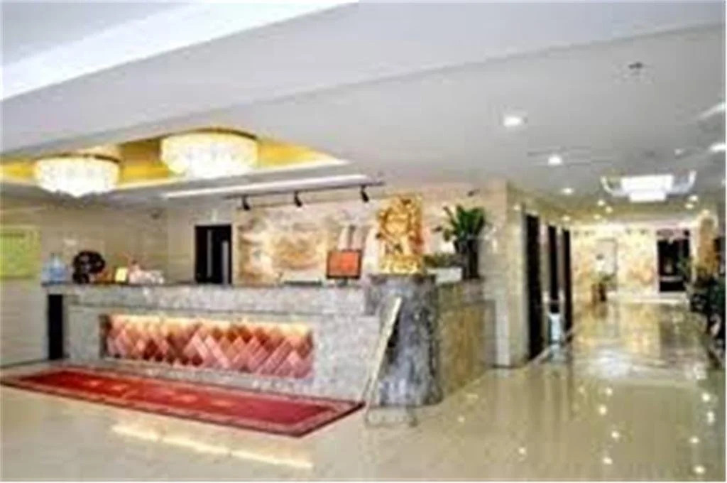 Haoda Business Hotel Daqing Road