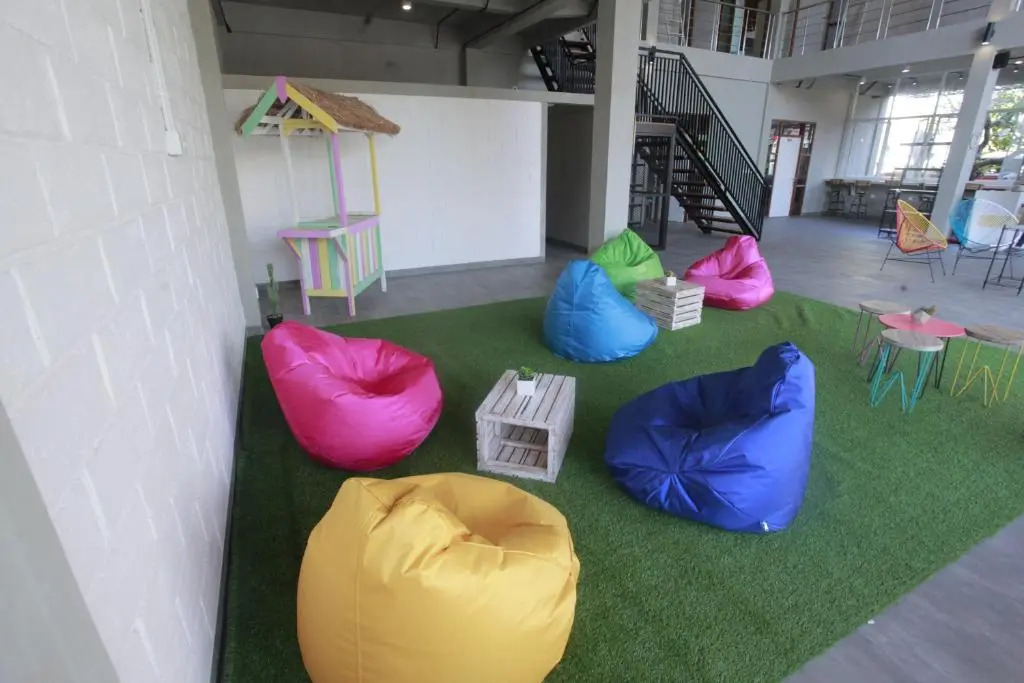 Beach Hut Hostel