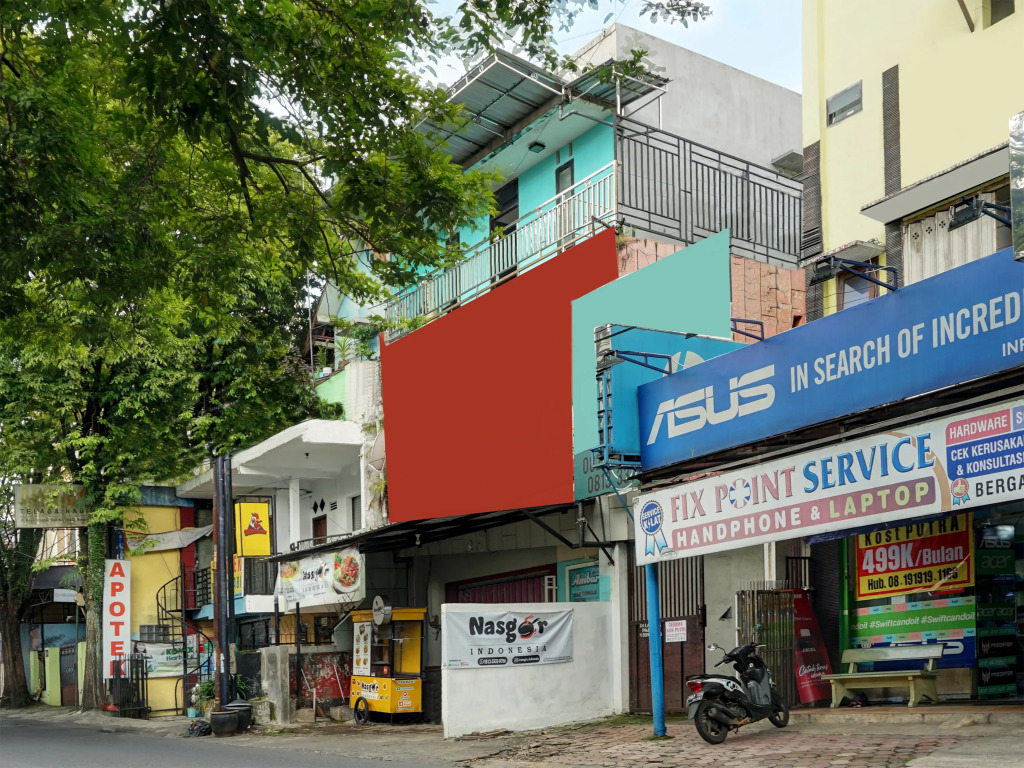OYO Life 1711 Serayu Sumbersari Residence