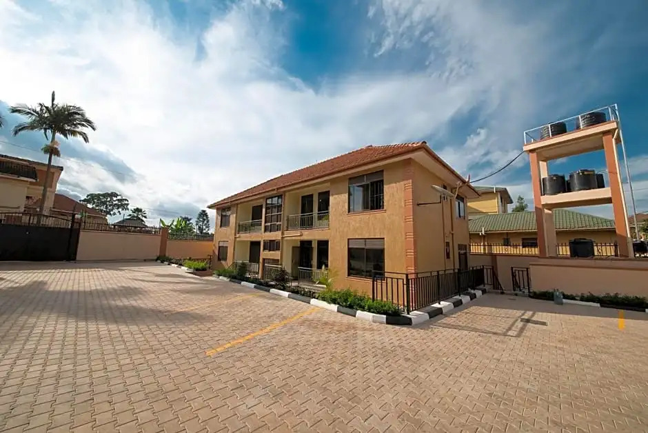 Apartments Leonia