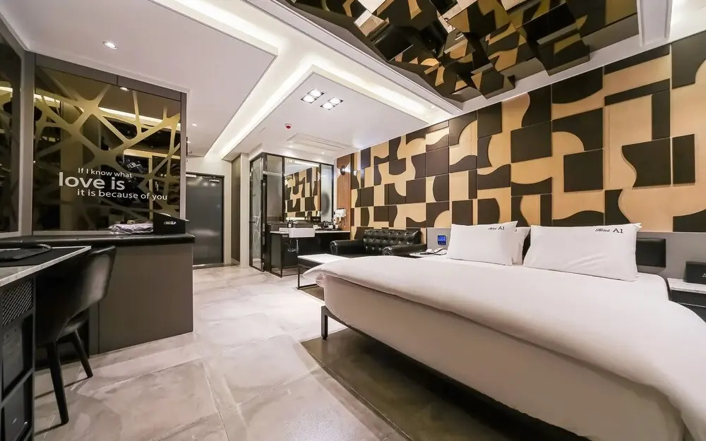 Pohang A1 Hotel Yeongildae Branch