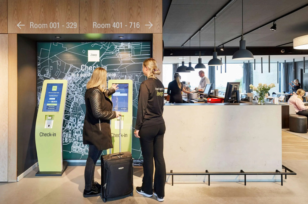 Airport Hotel, Billund