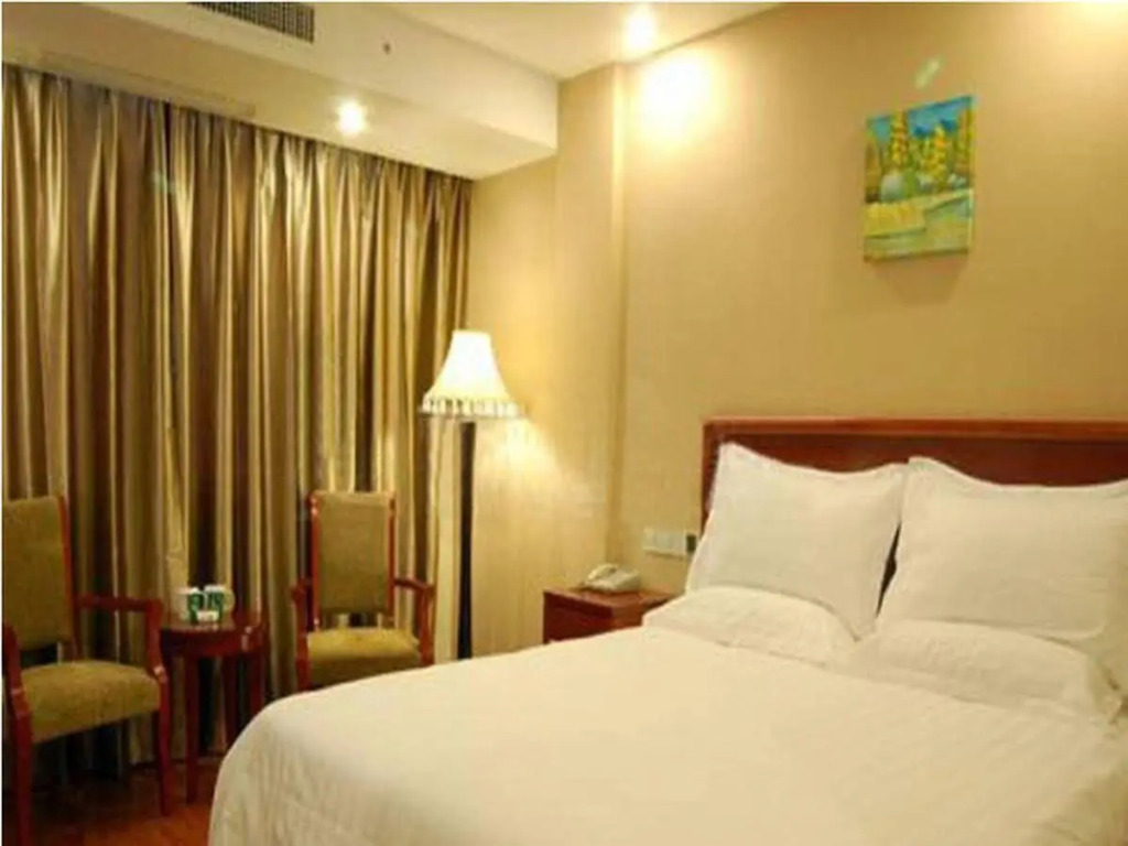 GreenTree Inn Nanjing Jiangning University Express Hotel