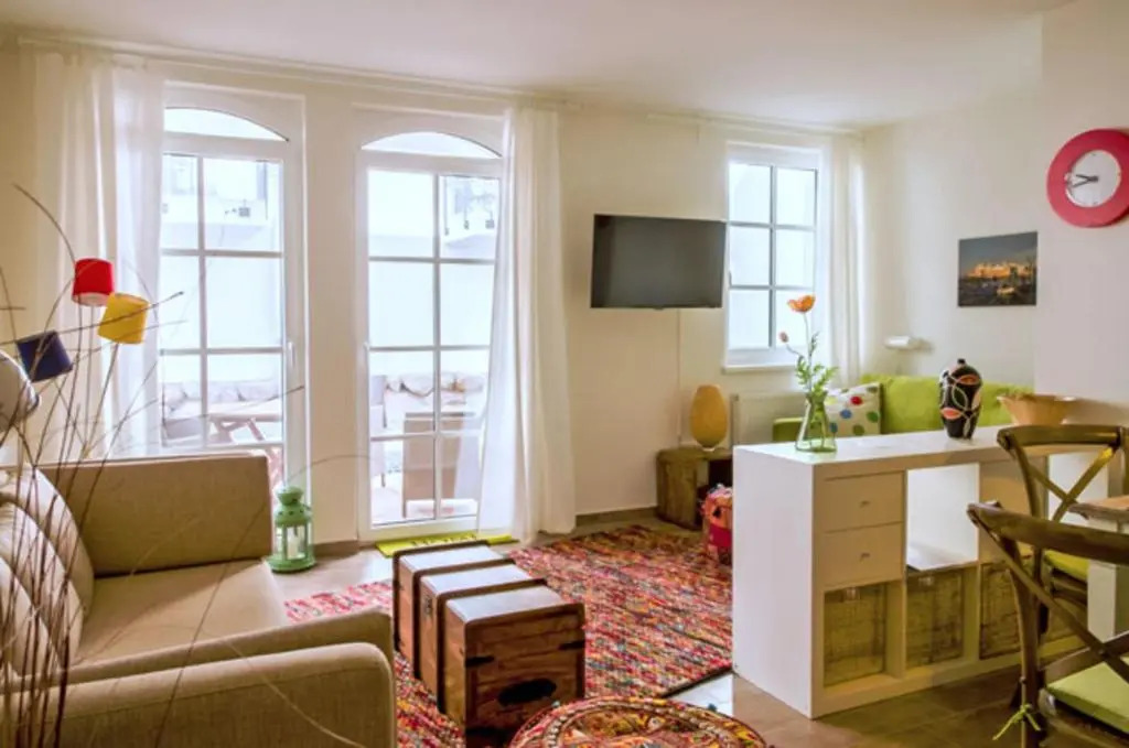 Haus Meeresblick - Ferienwohnung Stoertebeker A 0.17 (Ref. 138715 u1)