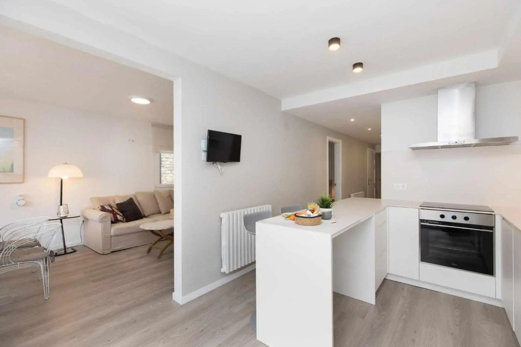 Apartamento Sky Biescas I