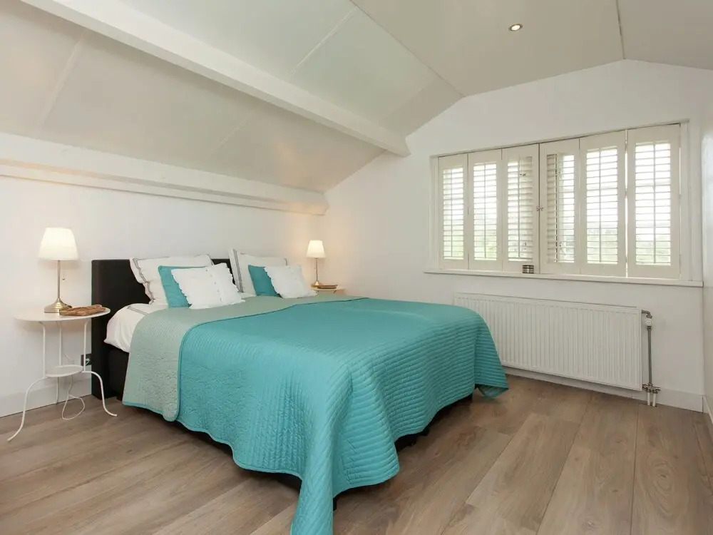 Rustic Holiday Home in Noordwijk near Dunes