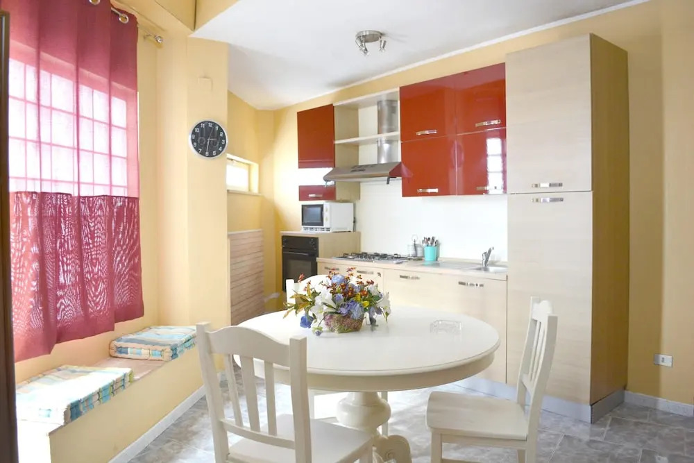 Apartment With 2 Bedrooms in Reggio Calabria - 2 km From the Beach