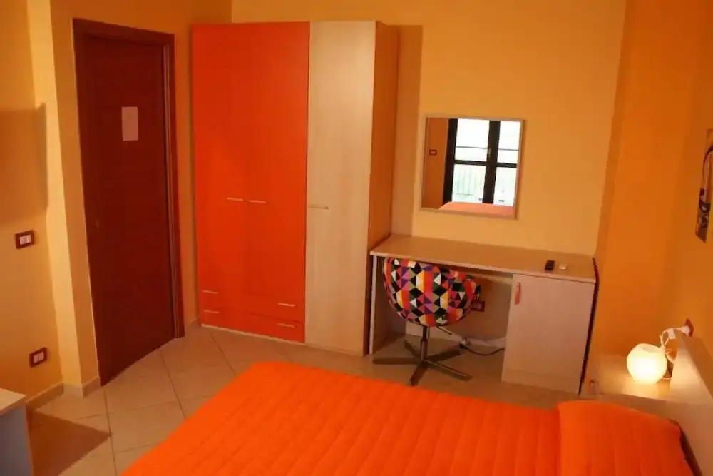 Bed Breakfast Panorama
