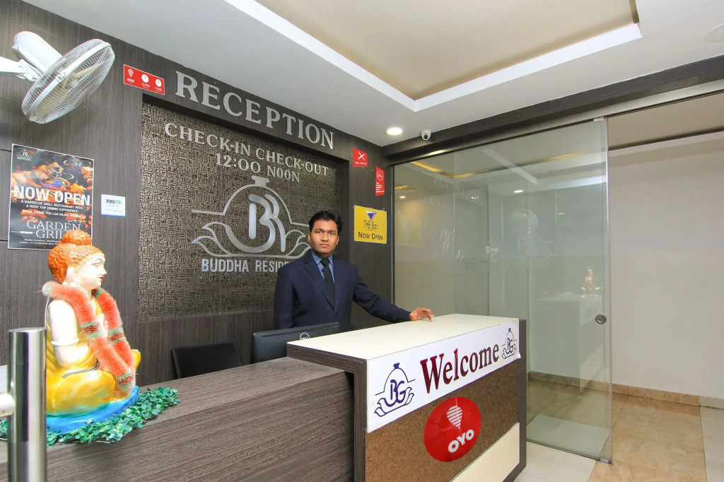 FabHotel Prime Buddha Residency