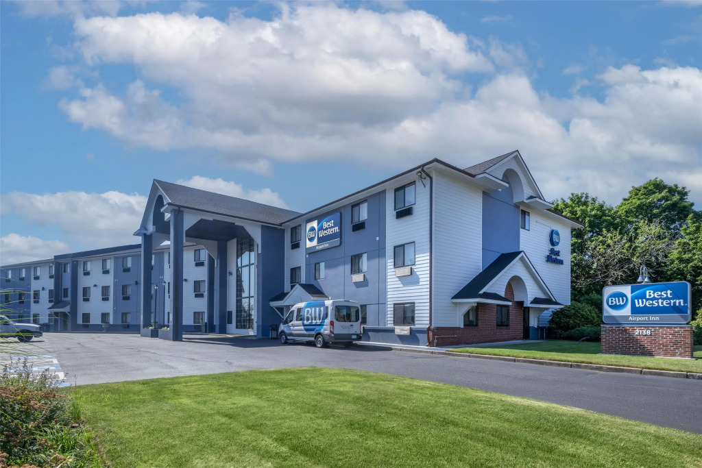 Best Western Providence Warwick Airport Inn