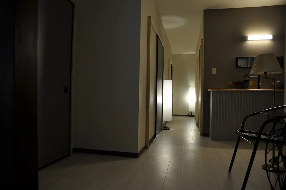 Chambre dhote Tatami