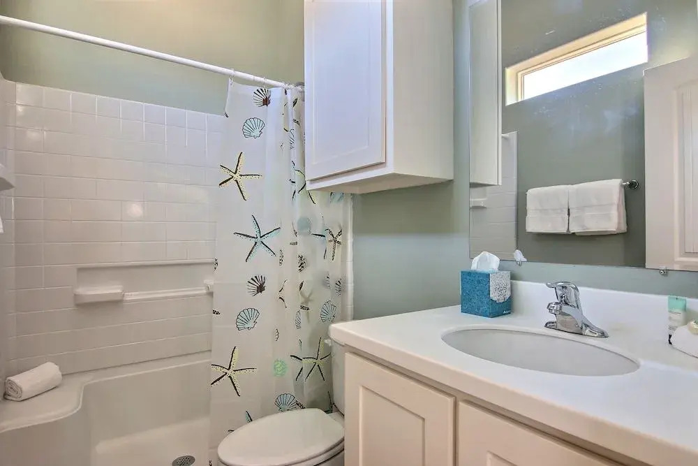A Shore Thing in Gulf Village Gv616 4 Bedrooms 4.5 Bathrooms Home