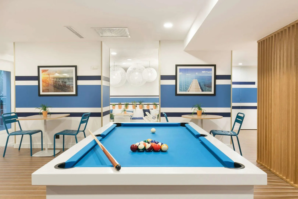 The Deck Hotel by Happyculture