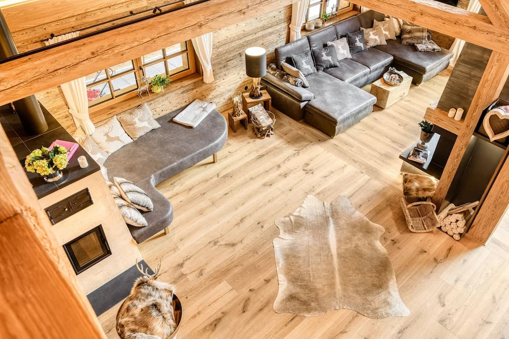 Penthouse im Chalet GM by A-Appartments
