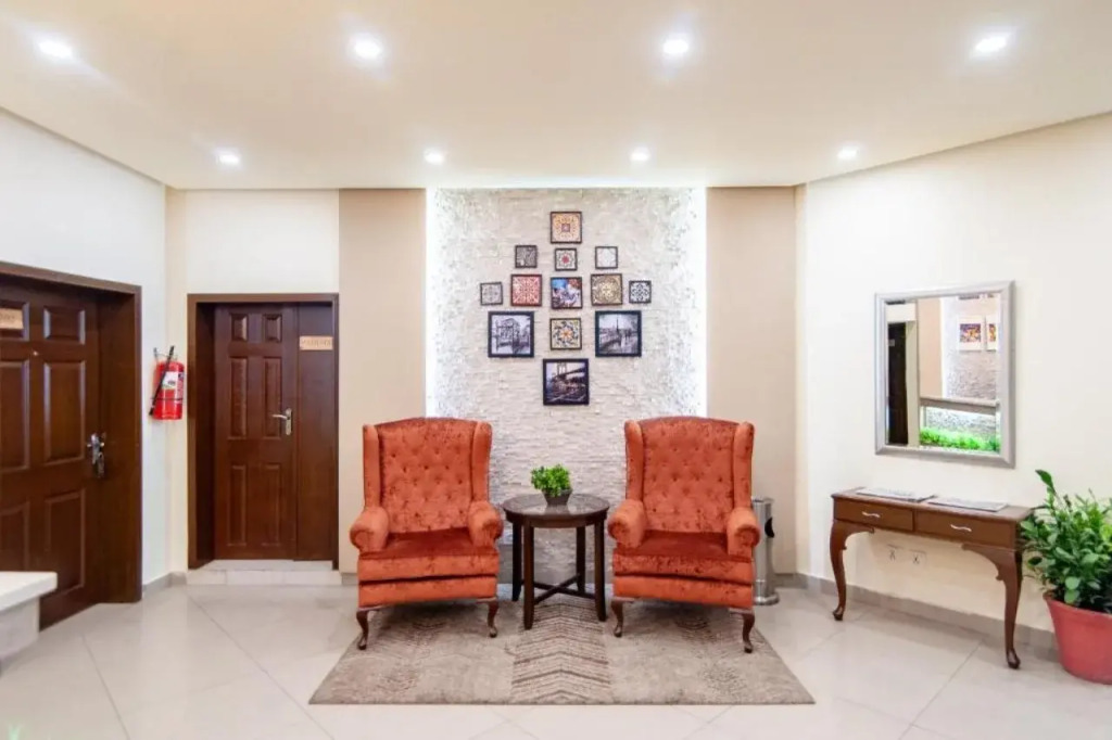 Sheltons Rezidor Islamabad