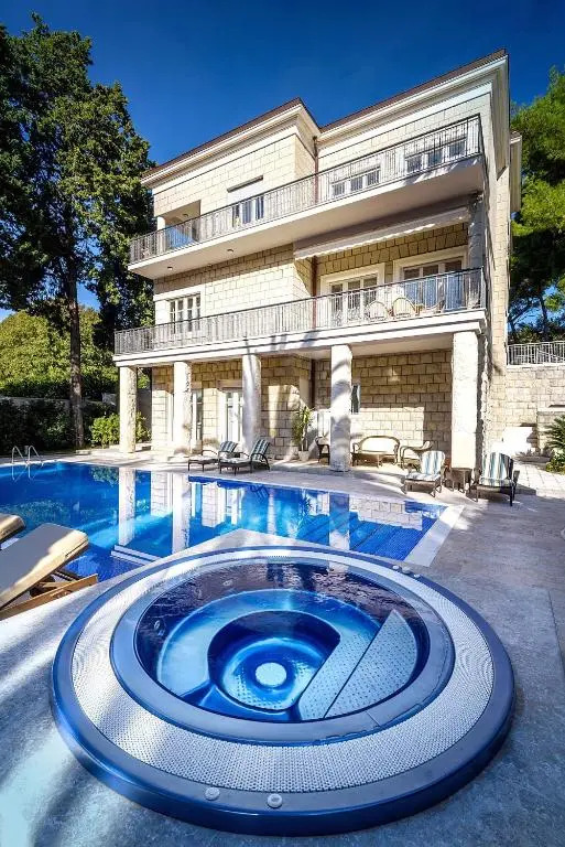Villa Diocletian