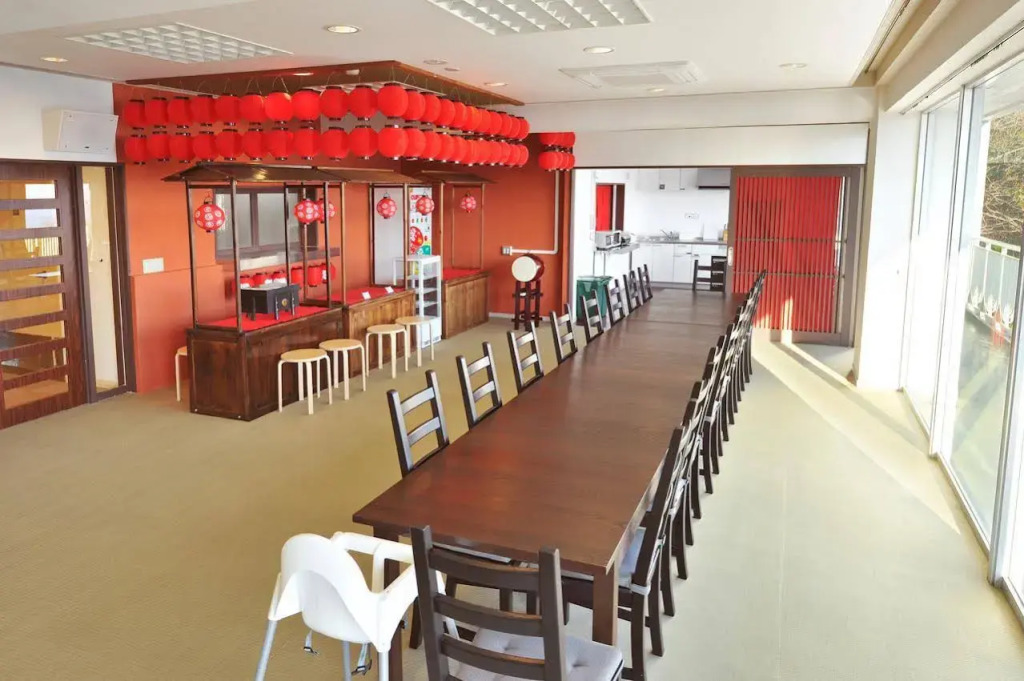 Onsen Hostel Hinoemi