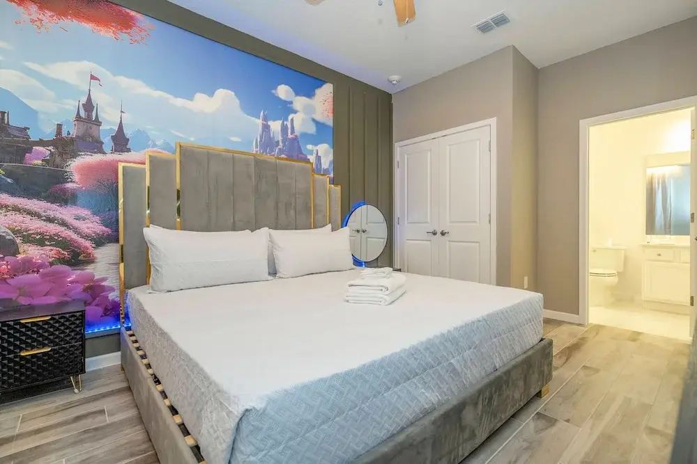 Stunning Masterpiece 15 Ensuites