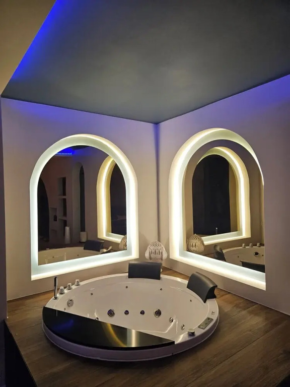 Via del Mare Apulia B&B e Spa Suites