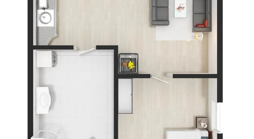 Master Apartment Hotel