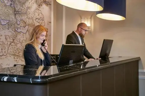 Best Western Jorgensens Hotel
