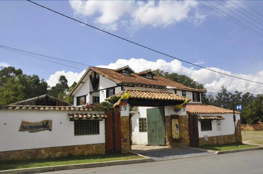 La tranquera hotel