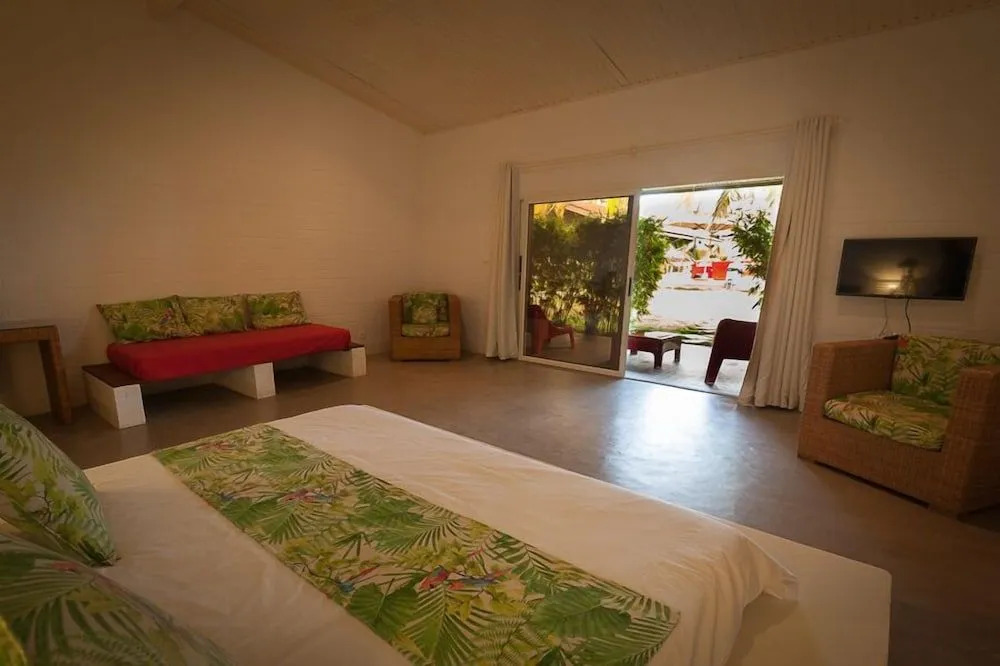 Hotel Coucoue Lodge