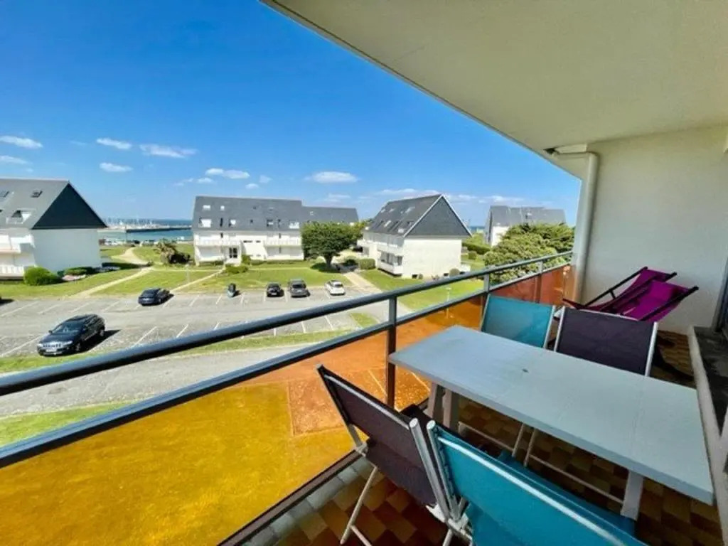 Appartement Quiberon, 1 pièce, 3 personnes - FR-1-478-1
