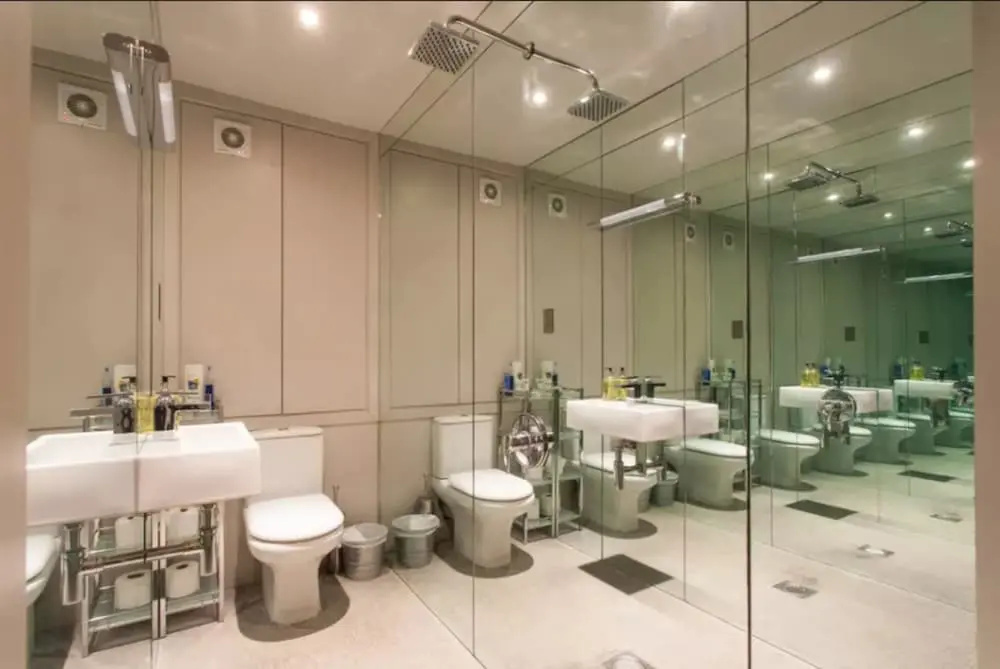Luxury penthouse on Old Street