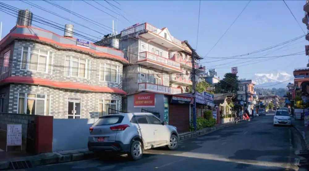 Elegant Guest House